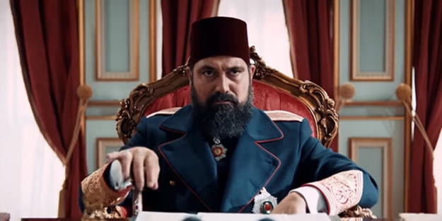 Payitaht Abdülhamid'de yeni hamle!