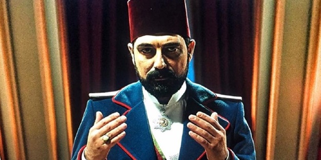 'Payitaht Abdülhamid'den ilk kareler