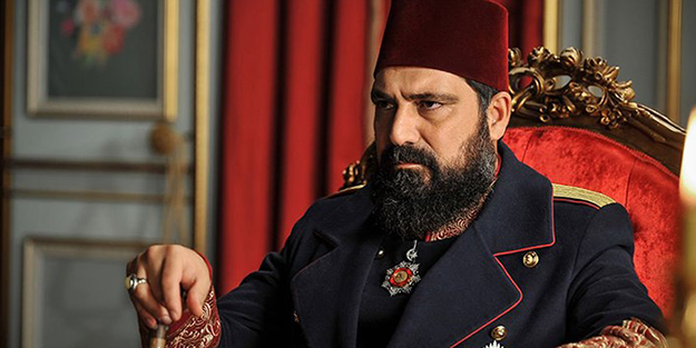 Payitaht Abdülhamid'e sürpriz isim! Diziye katıldı