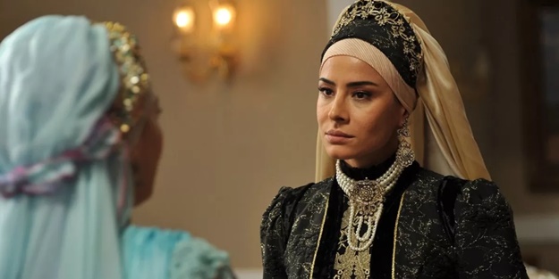 Payitaht Abdülhamid'in yıldızı sektör değiştirdi... İşte yeni mesleği