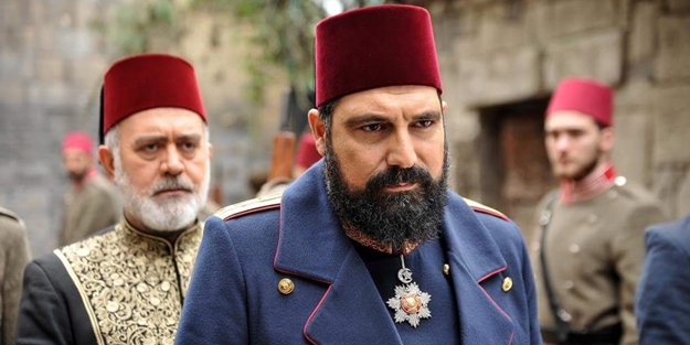 Payitaht Abdulhamit 68. bölümü fragmanı Payitaht Abdulhamit'in gelecek bölümde neler olacak? 4 Ocak fragmanı