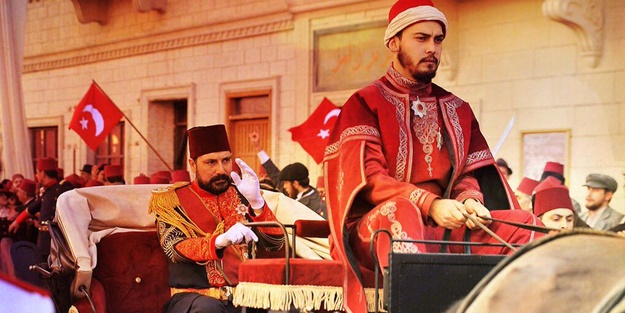 Abdülhamit dizisinin yayınlanma tarihi belli oldu!