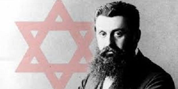 Payitaht Abdülhamid dizinde de adı geçen Theodor Herzl kimdir?