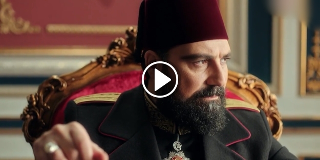 Payitaht'ta ekranlara kilitleyen 'Kudüs' sahnesi