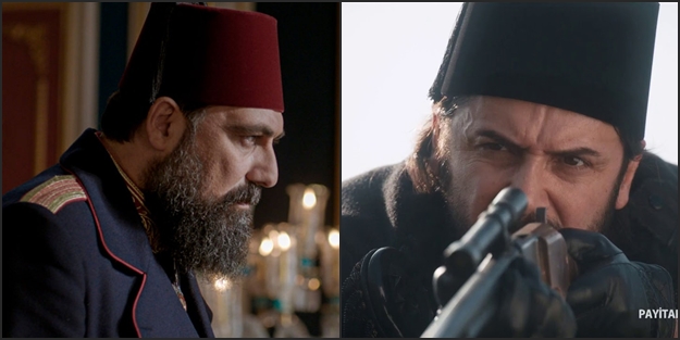 Payitaht'ta izleyiciyi şoke eden gelişme! Ahmed Celaleddin Paşa, tarihte Abdülhamid Han'a ihanet mi etti?