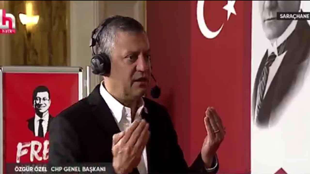 Paylaşan kişi kanun kaçağı çıktı! Özgür küfrediyor FETÖ yayıyor