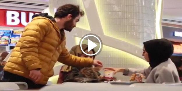 Paylaşım rekorları kıran sosyal deney!