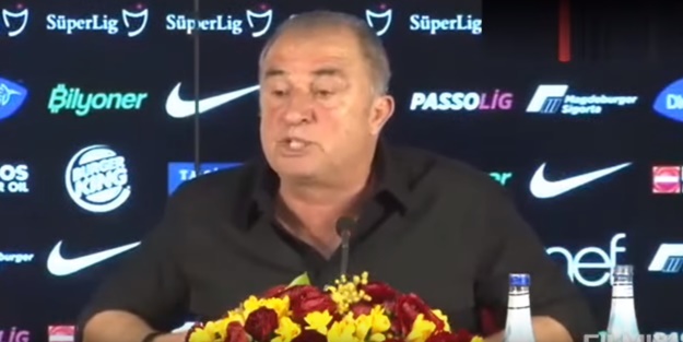 Paylaşım rekorları kırdı! Sosyal medyada herkes Fatih Terim'in bu konuşmasını paylaşıyor
