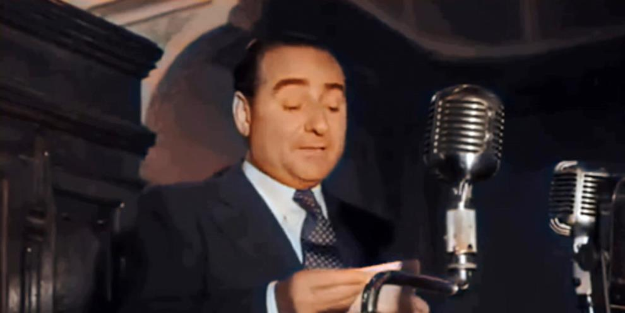 Paylaşım rekorları kırıyor! İşte merhum Menderes’in yapay zeka sesi