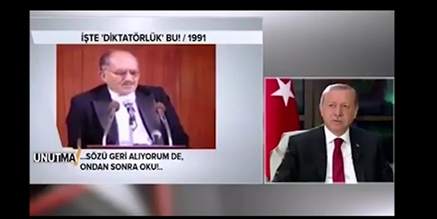 Paylaştığı Erdoğan videosu rekor kırdı!