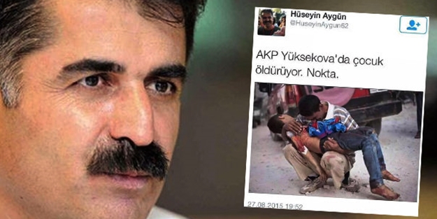 Paylaştığı fotoğraf Suriye'den çıktı