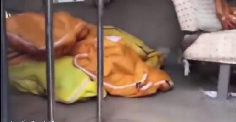 Paylaştığı gibi tutuklandı! Yaşam belirtisi yok! Cesetler üst üste