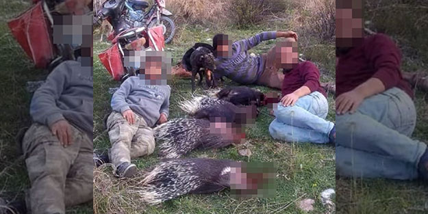 Paylaştıkları av fotoğrafı pahalıya mal oldu