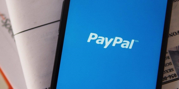 PayPal'da görev değişikliği