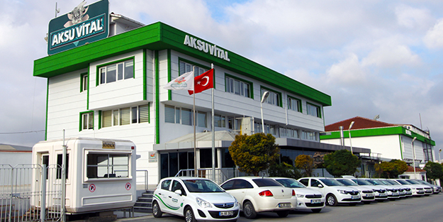 Pazar büyüklüğü 900 milyon TL