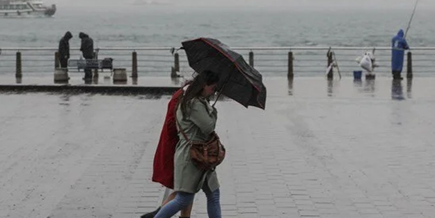 Pazar günü hava nasıl olacak? Ortaya çıkan il il hava durumu tahminleri: Meteorolojik uyarı, İstanbul'da yağıştan sonra tahmin