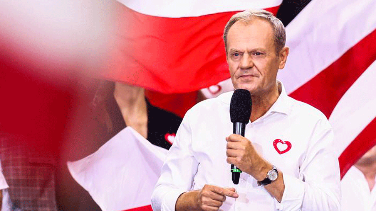 Pazar günü seçim gidecek Polonya Başbakanı’ndan Rusya’ya ağır suçlama: Ruslar bize saldırı başlattı!