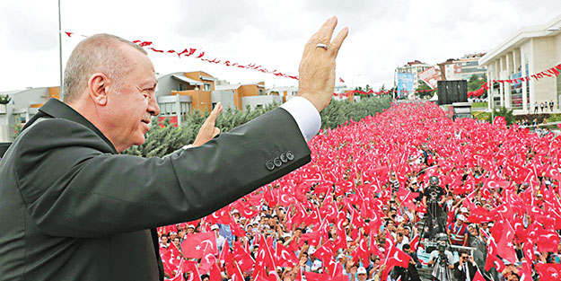 Pazar günü Sisi mi Yıldırım mı diyeceğiz