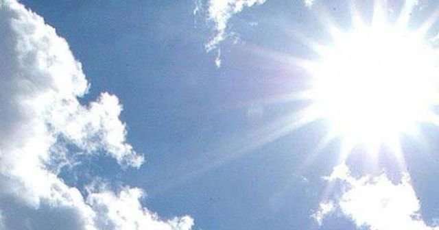 Pazar gününden itibaren sıcaklık düşüyor