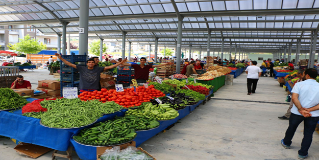 Pazar yerleri açık mı? Hafta sonu pazar yerleri kuruluyor mu?