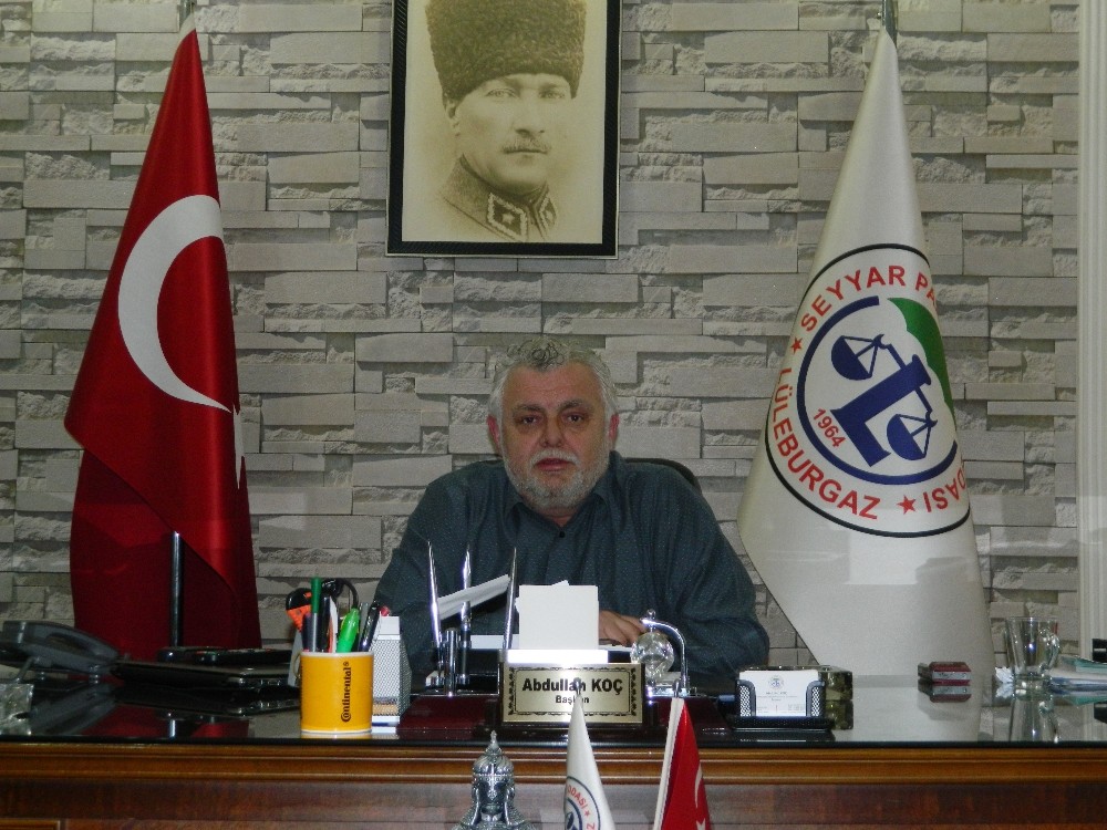 Pazar yerlerinde yeni tedbirler açıklandı 