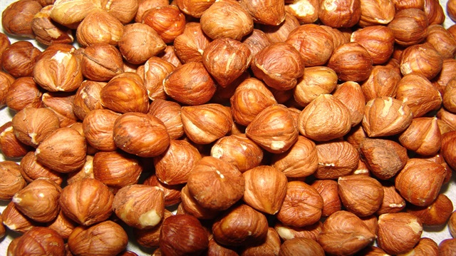 Pazara 321 bin ton fındık indi