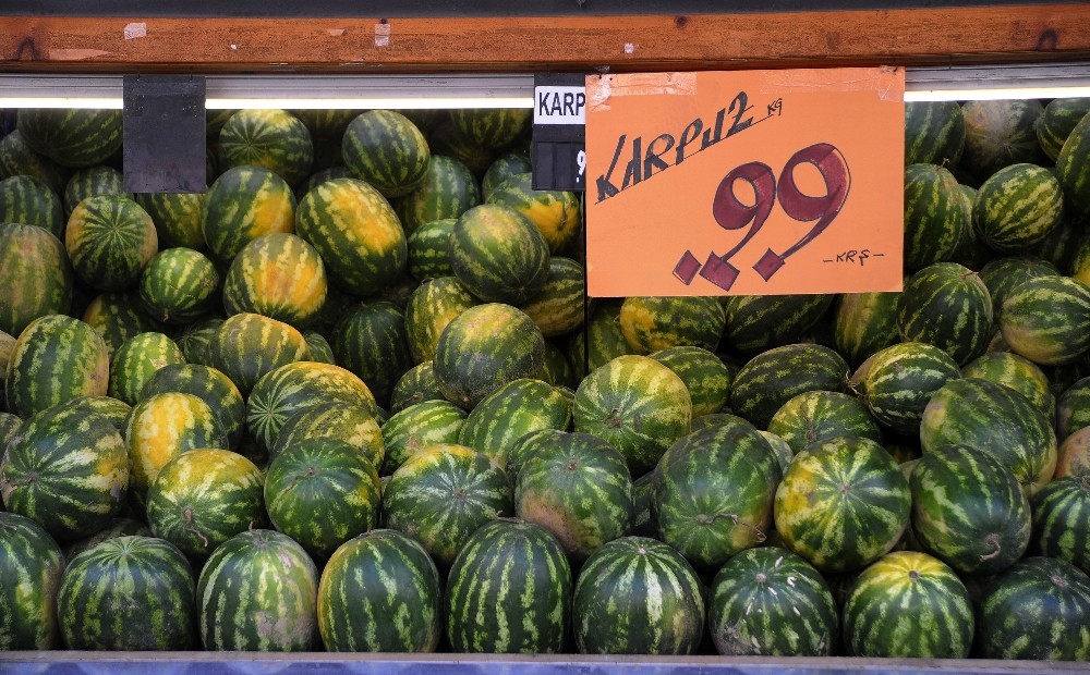 Pazara ucuzluk geldi 