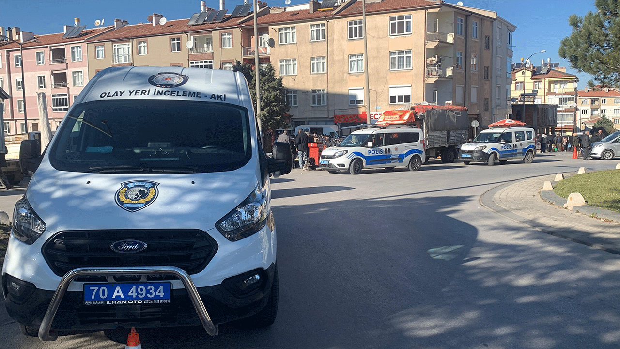 Pazarcı esnafı korkunç saldırıya uğradı! Silahlı çatışma sonrası yaralı!