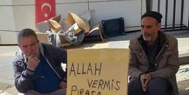 Pazarcı esnafından güldüren 'yarasa' tepkisi: Allah vermiş pırasa...