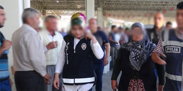 Pazarcı kadın serbest bırakıldı. Sebebi...