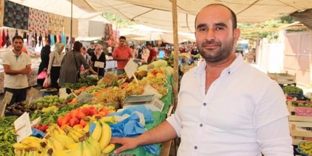 Pazarcı'dan WhatsApp sipariş hattı