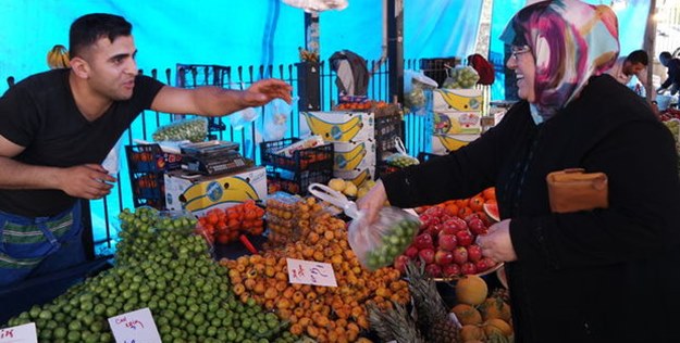 Pazarcılardan 'pazar fiyatları' ile ilgili flaş karar
