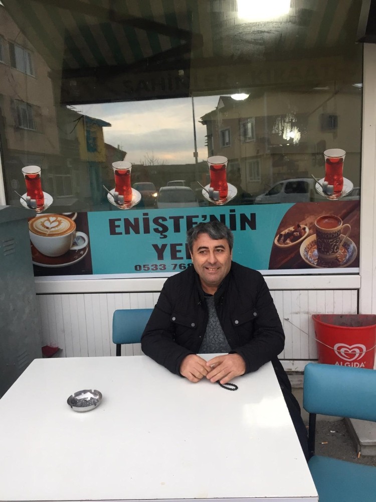 Pazarda kaybolan zihinsel engelli adam 20 saat sonra bulundu 