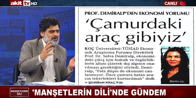 'Pazarlama'da hep aynı taktik! Gitti Atilla Yeşilada, geldi Selva Demiralp
