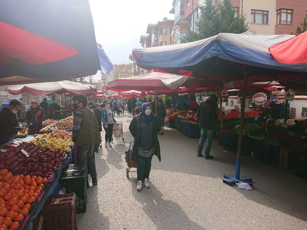 Pazarlar bildiğimiz gibi 