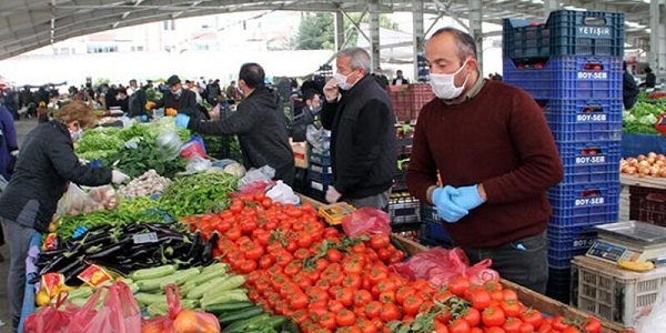 Pazarlar kuruluyor mu? Hafta içi pazarlar kurulacak mı?