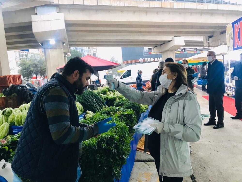 Pazarlarda yeni dönem başladı 