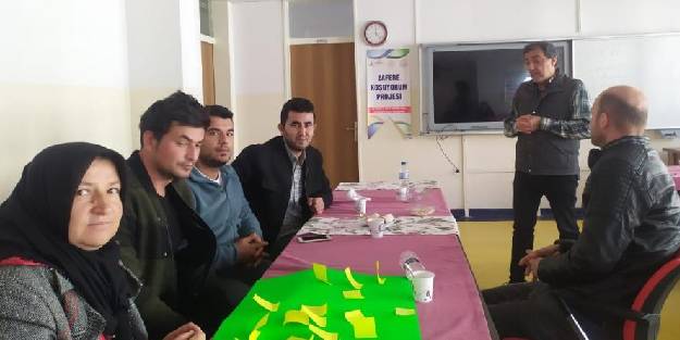 Pazarlar'da 'Zafere Koşuyorum' projesi