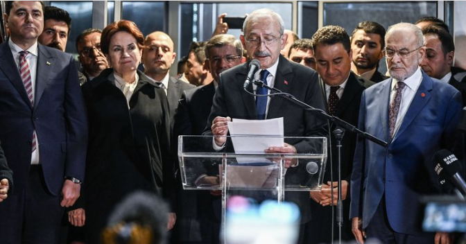 Pazarlıkta el yükseltme devam ediyor! İYİ Parti’den CHP’ye çok net yerel seçim mesajı: İttifak ruhunu kaybetti!