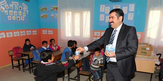 Pazartesi günü tüm öğrencilere dağıtılacak
