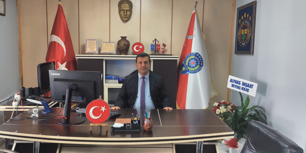 Pazaryeri İlçe Emniyet Amirliğine Tahir Oğul atandı