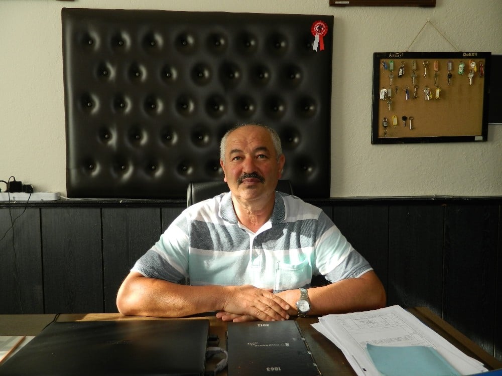 Pazaryeri Öğretmen Evi Müdürlüğü’ne Halil Er atandı 