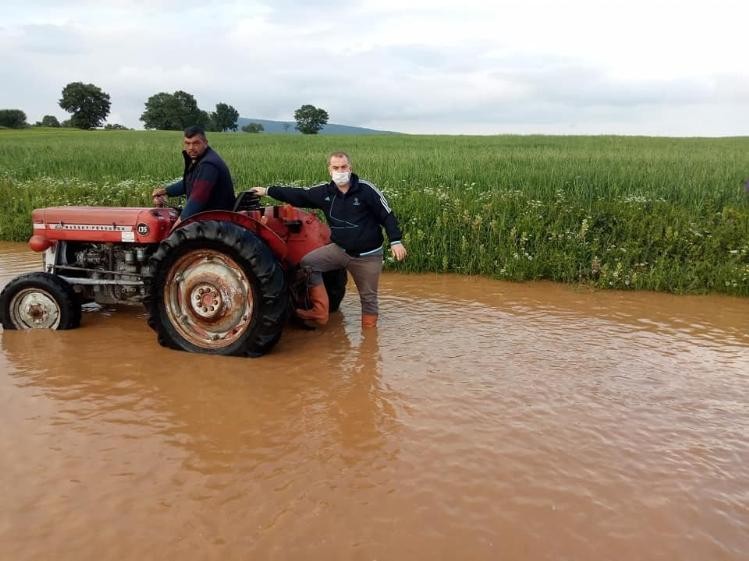 Pazaryeri vuran sel sonrası acı bilanço ortaya çıktı 