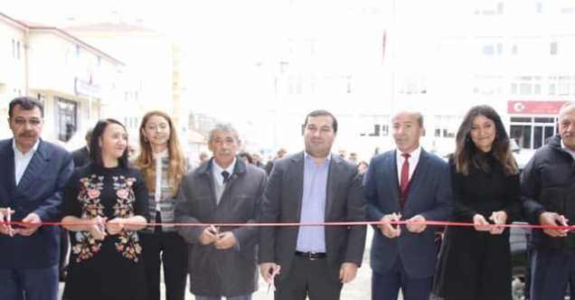 Pazaryeri’nde Kitap Fuarı açıldı