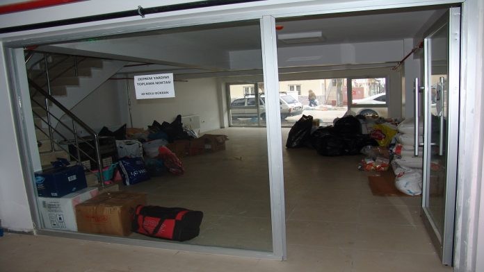 Pazaryeri’nden Elazığ’a uzanan gönül köprüsü 