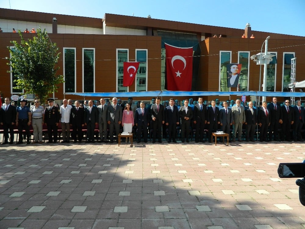 Pazaryeri’nin düşman işgalinden kurtuluşu coşku ile kutlandı. 