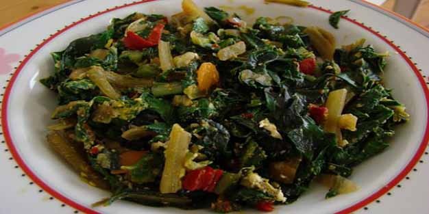 Pazı kavurma tarifi | Pazı kavurma nasıl yapılır?