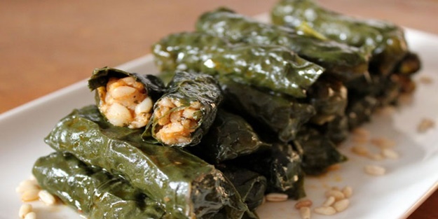 Pazı sarması tarifi