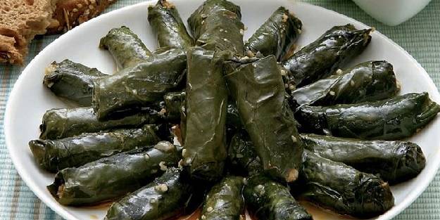 Pazı sarması tarifi, nasıl yapılır? Kolay tarif