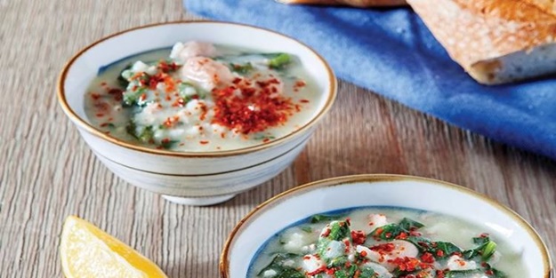 Pazılı barbunya çorbası nasıl yapılır?